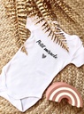 Body personnalisé "Petit miracle"