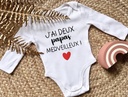 Body personnalisé "J'ai deux papas merveilleux ! "