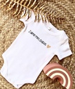 Body personnalisé "J'aime mes papas"