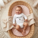Body personnalisé "Petit miracle PMA"