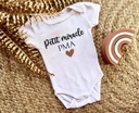 Body personnalisé "Petit miracle PMA"