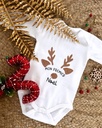 Body personnalisé "Mon premier Noël"