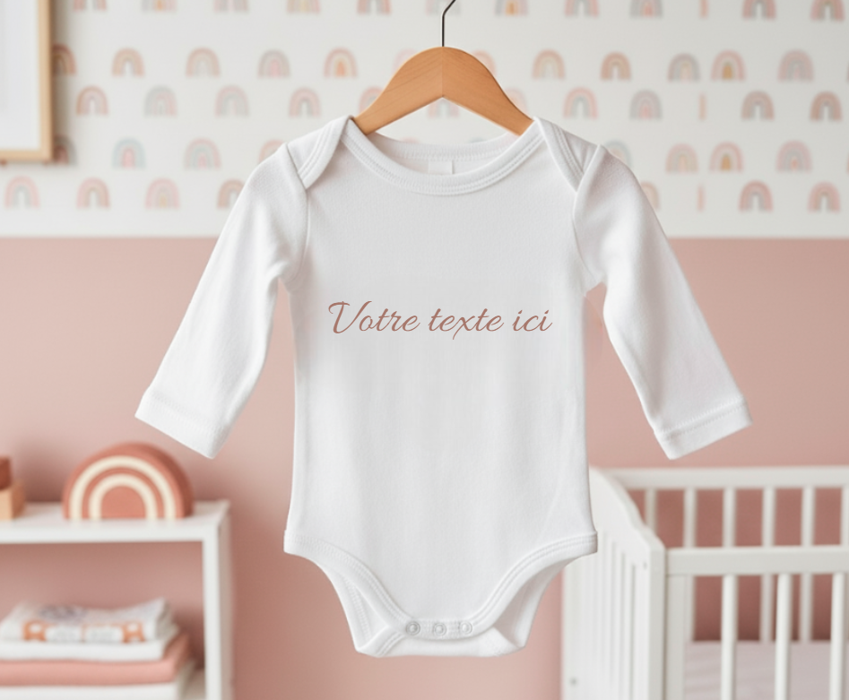 Body à personnaliser