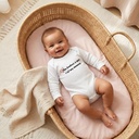 Body personnalisé "Mon bonheur à moi c'est mes mamans"